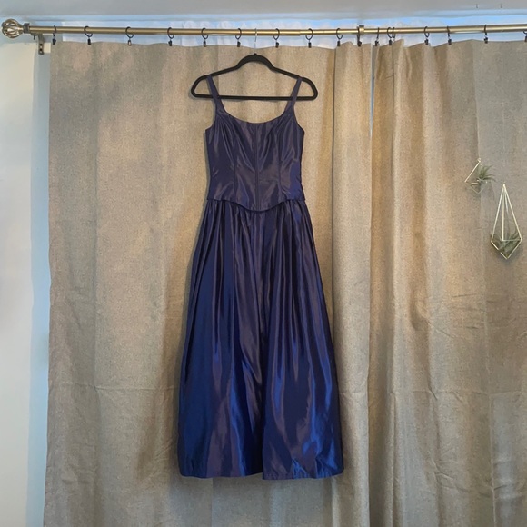 Gunne Sax Gown - Picture 1 of 5